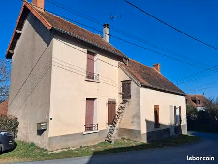 maison en campagne
