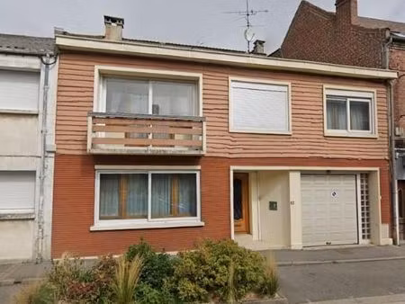 maison 125 m² bohain en vermandois