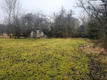 terrain a vendre