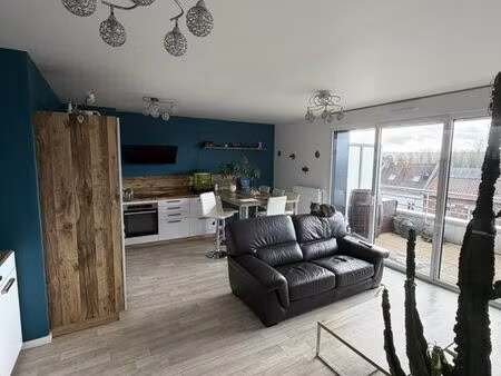 appartement 2 pièces 55 m²