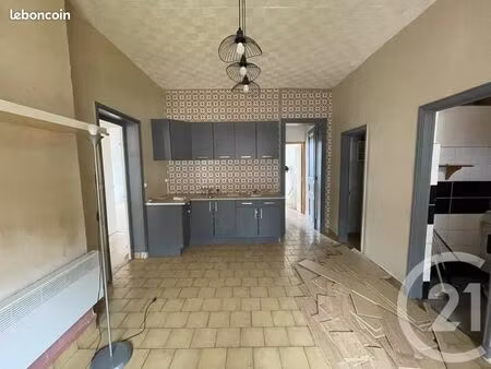 appartement 4 pièces 75 m²