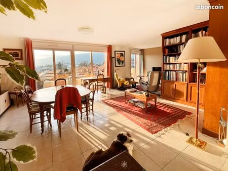 appartement 4 pièces 126 m² saint-genis-pouilly