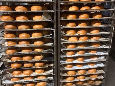 boulangerie pour collectivité