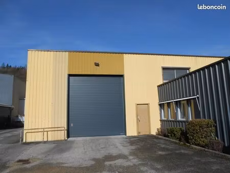 entrepots a louer