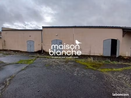 local 578 m² airvault