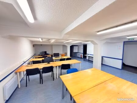 local commercial 320 m²