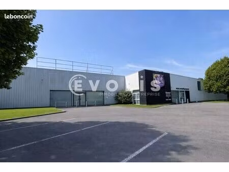 local commercial 1 151 m²