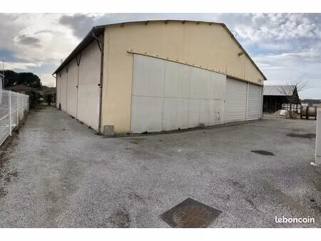 à louer : local professionnel de 400 m² à castres