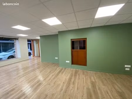 local commercial à louer