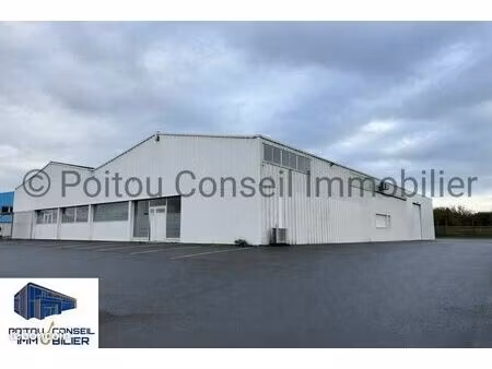 local d'activité 950 m²