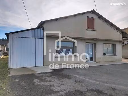 local commercial 100 m² oyonnax