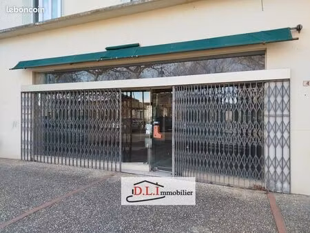 local commercial 90 m² saint-nicolas-de-la-grave