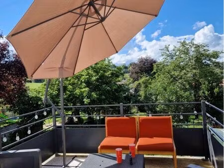 maison en location 78m2 bellerive