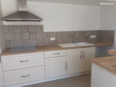 maison de campagne à louer