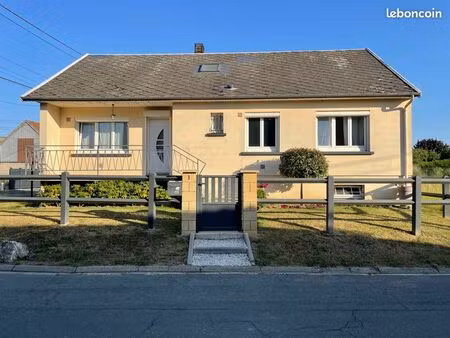 maison 6 pièces 109m2