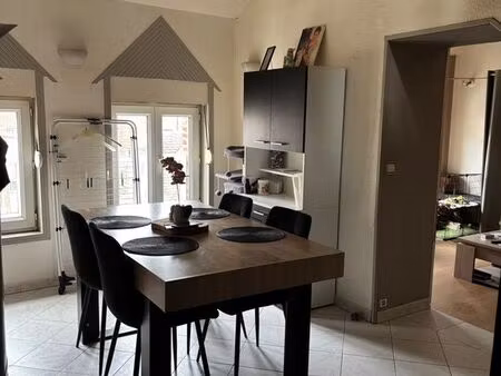 appartement abbeville (2 pièces + mezzanine 36m2)