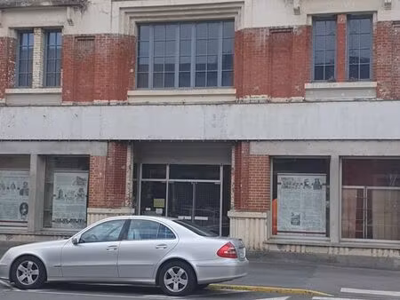 vente ancien magasin libre