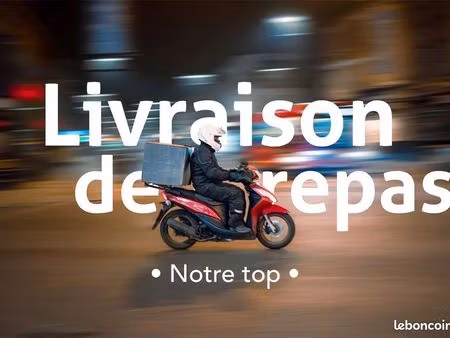 location gérance société livraison repas à domicile