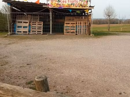 emplacement sur parking