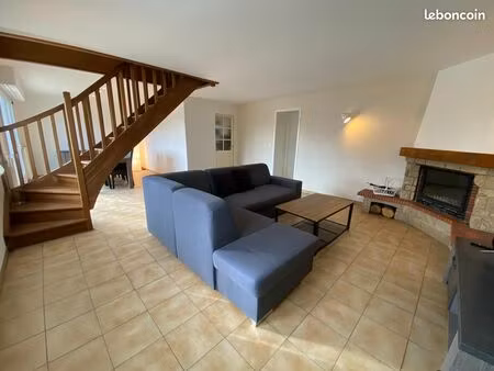 maison individuelle à sergy