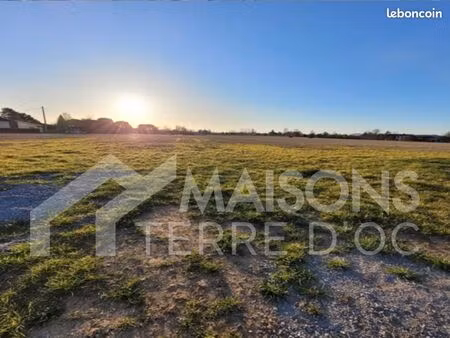 terrain 417 m² lisle sur tarn