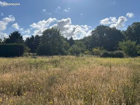 terrain 910 m² villebrumier