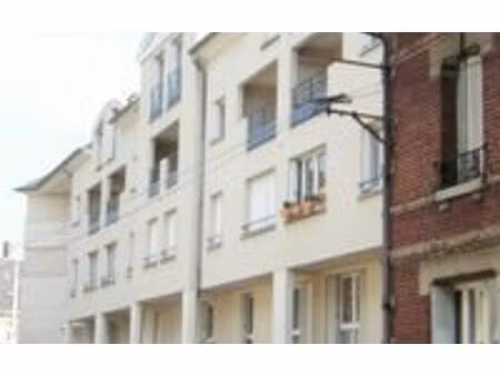 appartement compiègne 46 m² t-2 à vendre  129 900 €