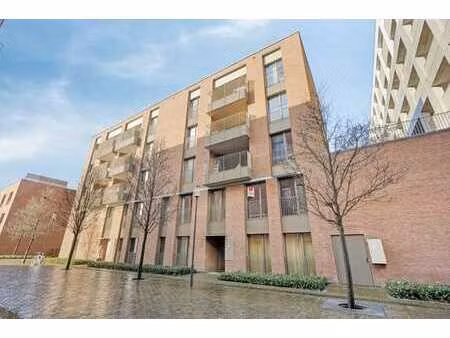 appartement d'une chambre prêt à emménager dans le quartier