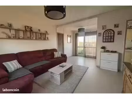 appartement 4 pièces 70 m²