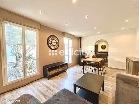 maison 2 pièces 58 m²