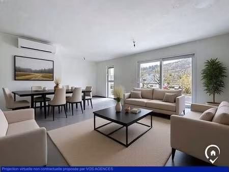 appartement neuf 2 chambres à vendre à proximité de la meuse