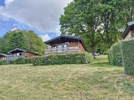 chalet meublé 2 chambres à vendre à hastière