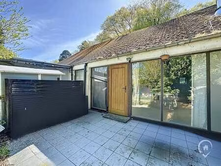 bungalow 1 chambre à vendre à hastière - domaine les gaux