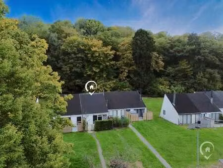 bungalow 2 chambres avec terrasse à vendre à hastière