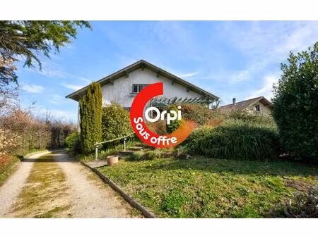 maison mornant m² t-6 à vendre  430 000 €