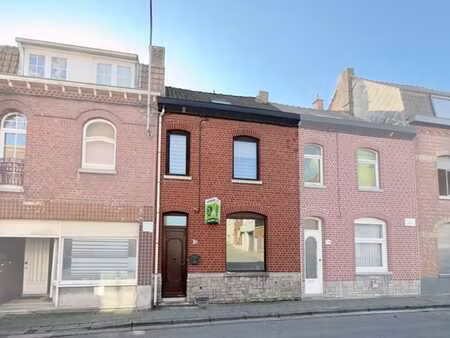 maison avec 3 chambres avec jardin s-o ! ideal 1er achat !