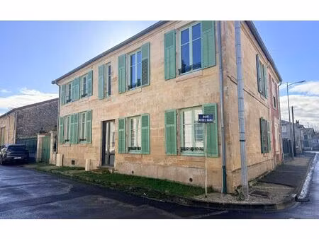 maison revigny-sur-ornain m² t-5 à vendre  198 000 €