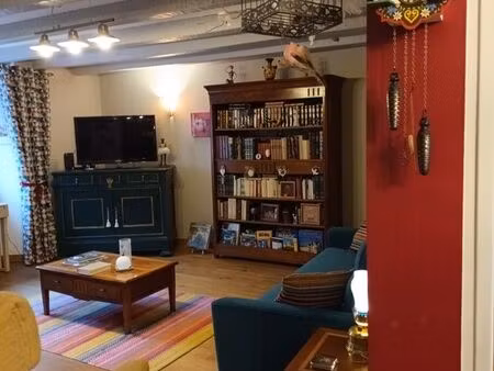 maison de ville 116m2