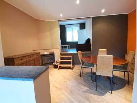 maison meublee situé proche du montlégia