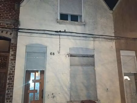 maison de ville 4 pièces 55 m²
