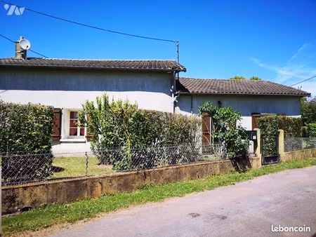 maison 4 pièces 86 m²