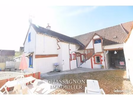 maison 5 pièces 130 m²