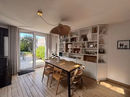 location meublée maison 5 pièces 126 m² à wambrechies (59118)  1 760 €