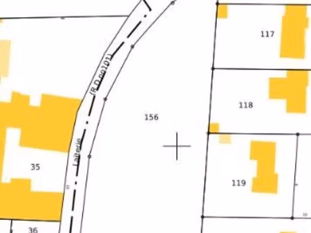 terrain 3577 m² usseau