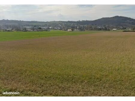 terrain 737 m² puygouzon