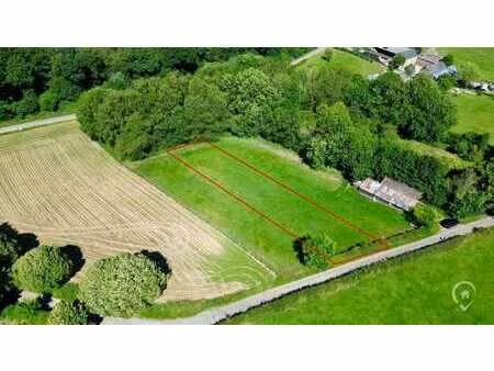 terrain à bâtir de 21 ares à vendre à durnal