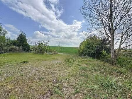 terrain de 6 ares situé au coeur des campagnes