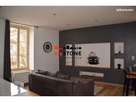 appartement 2 pièces 55 m²