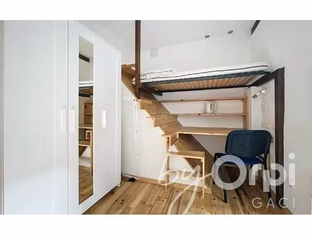 location appartement  10.6 m² t-1 à clermont-ferrand  350 €