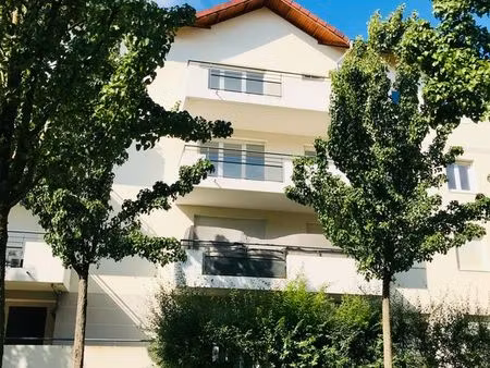 2 chambres 65m2 parc de la tire